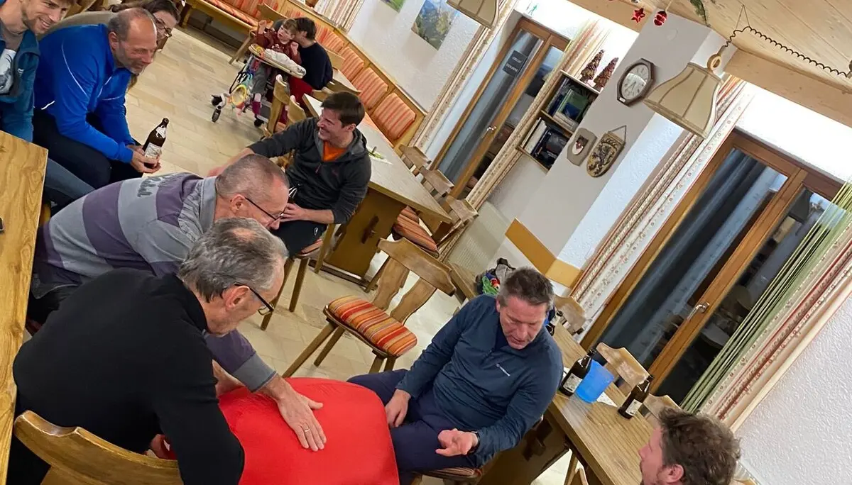 Winter - Sicherheitsupdate 2 | © DAV