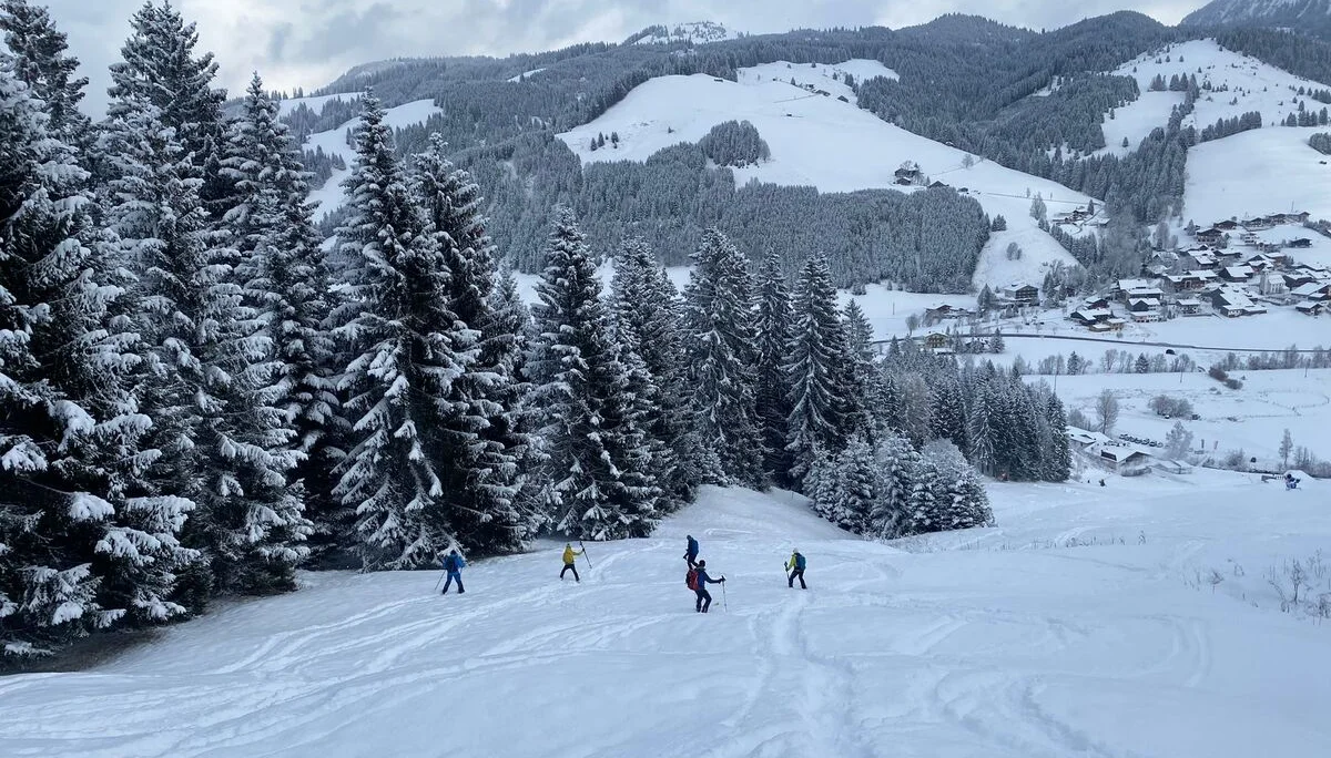 Winter - Sicherheitsupdate 3 | © DAV