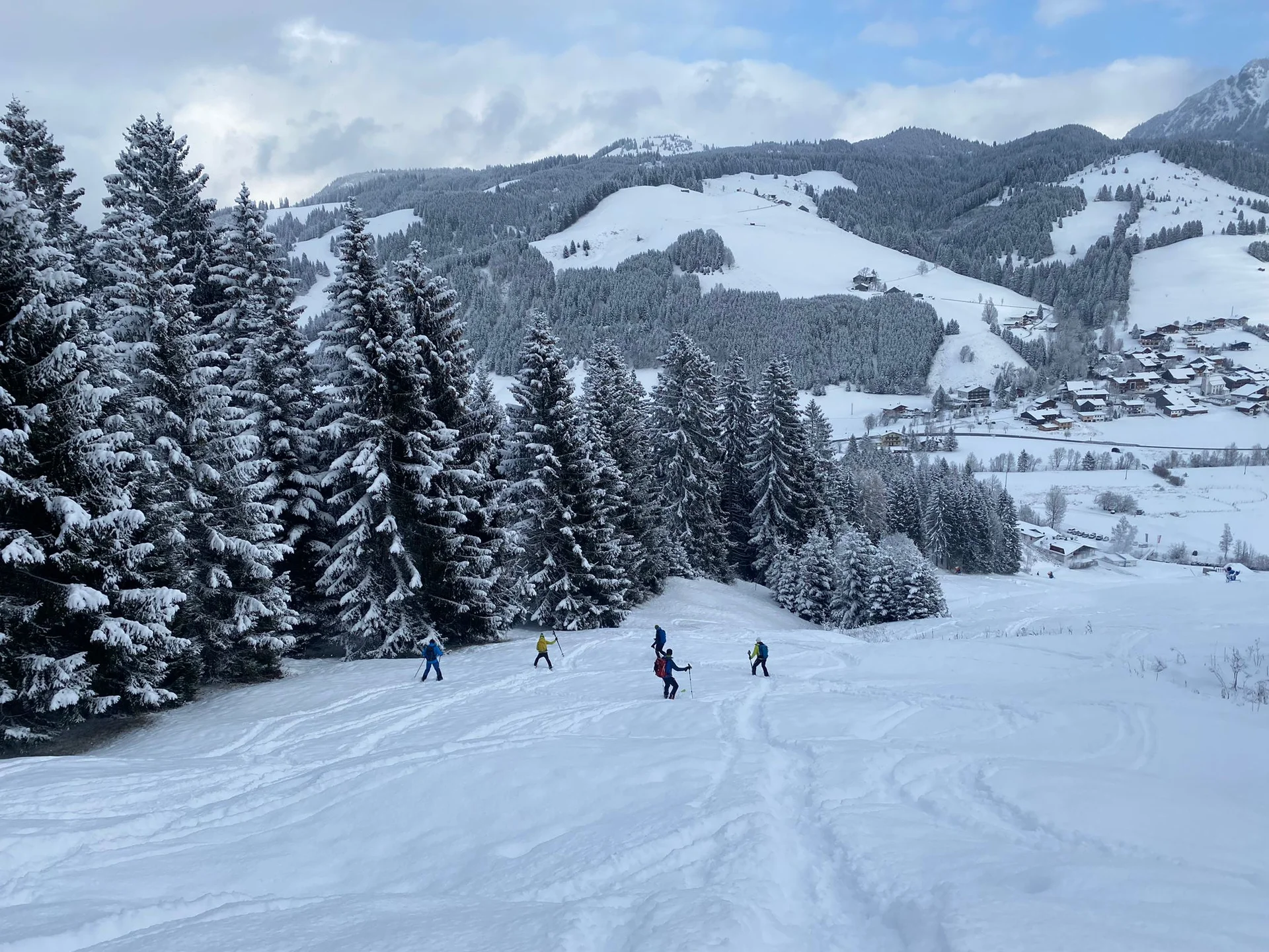 Winter - Sicherheitsupdate 3 | © DAV