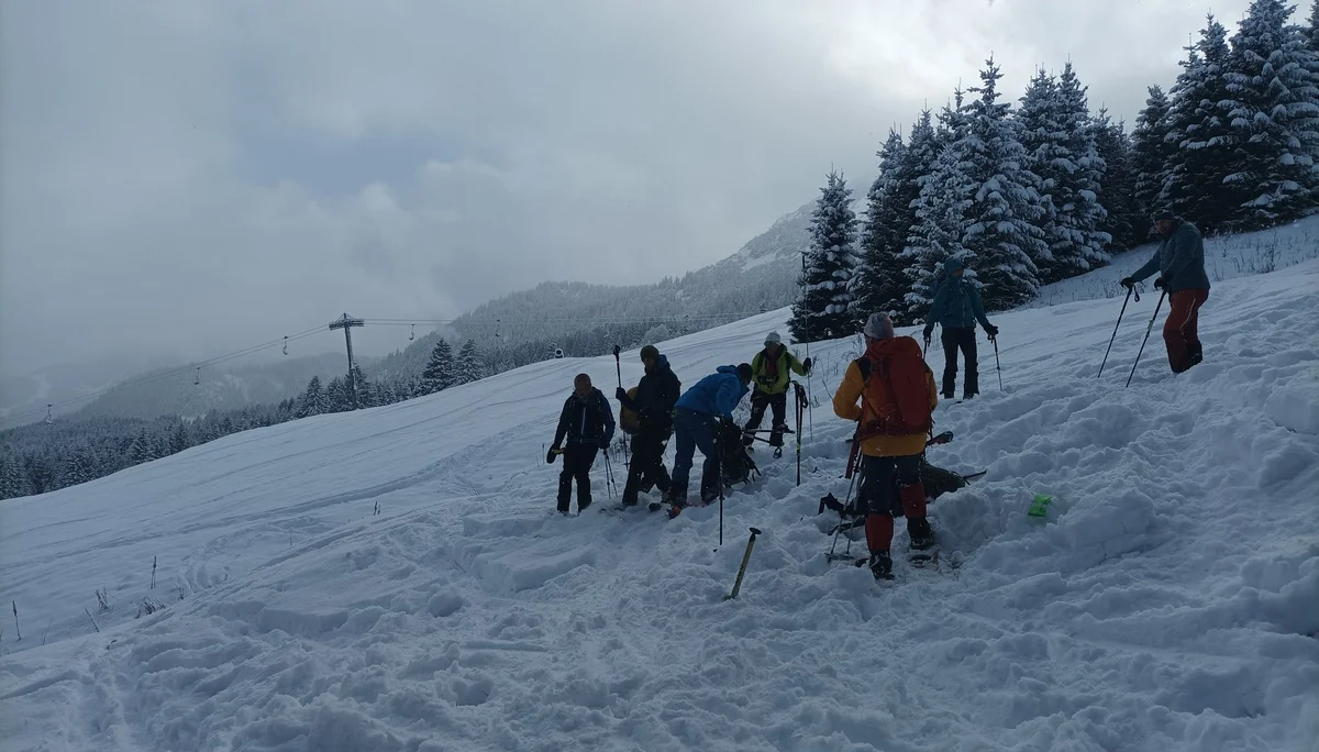 Winter - Sicherheitsupdate 5 | © DAV