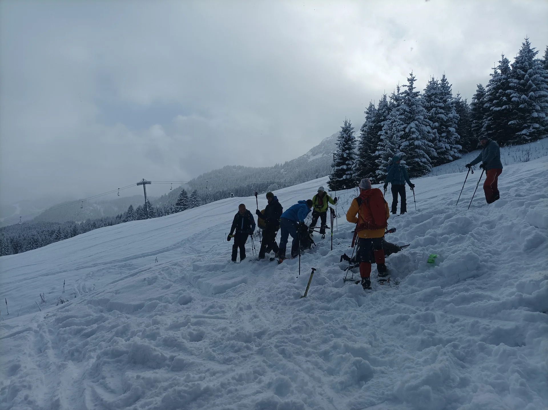 Winter - Sicherheitsupdate 5 | © DAV