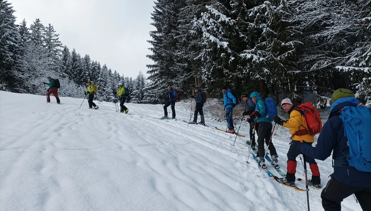 Winter - Sicherheitsupdate 4 | © DAV