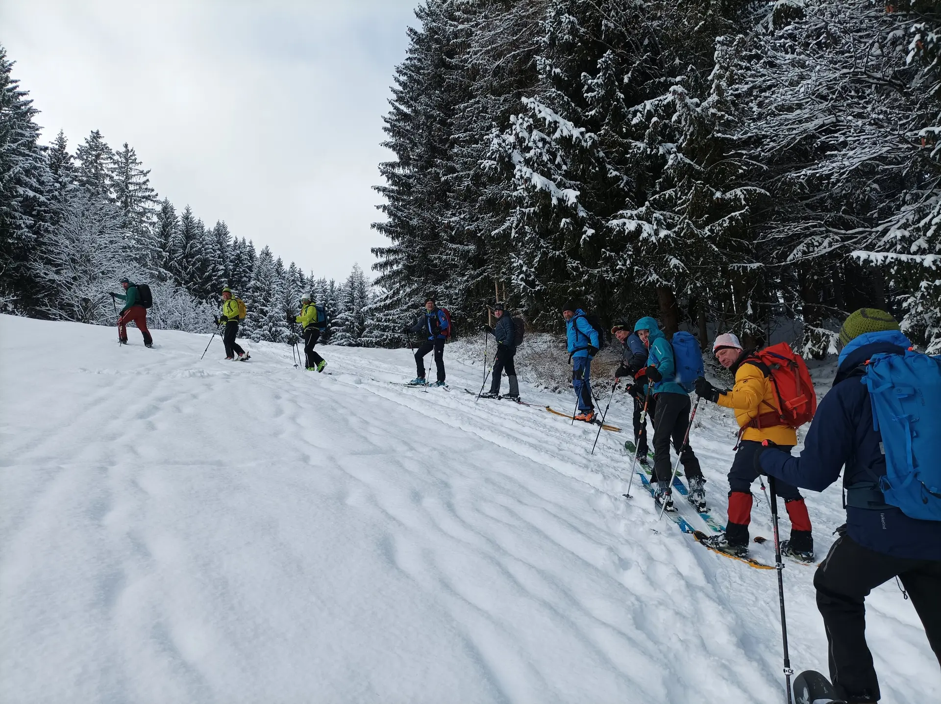 Winter - Sicherheitsupdate 4 | © DAV