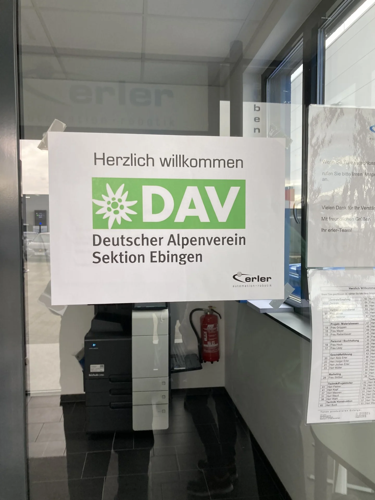 © DAV Ebingen