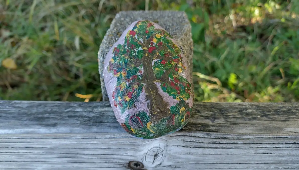 Neben Müll fanden wir auch einen sogenannten "Albschtoi". | © DAV Ebingen