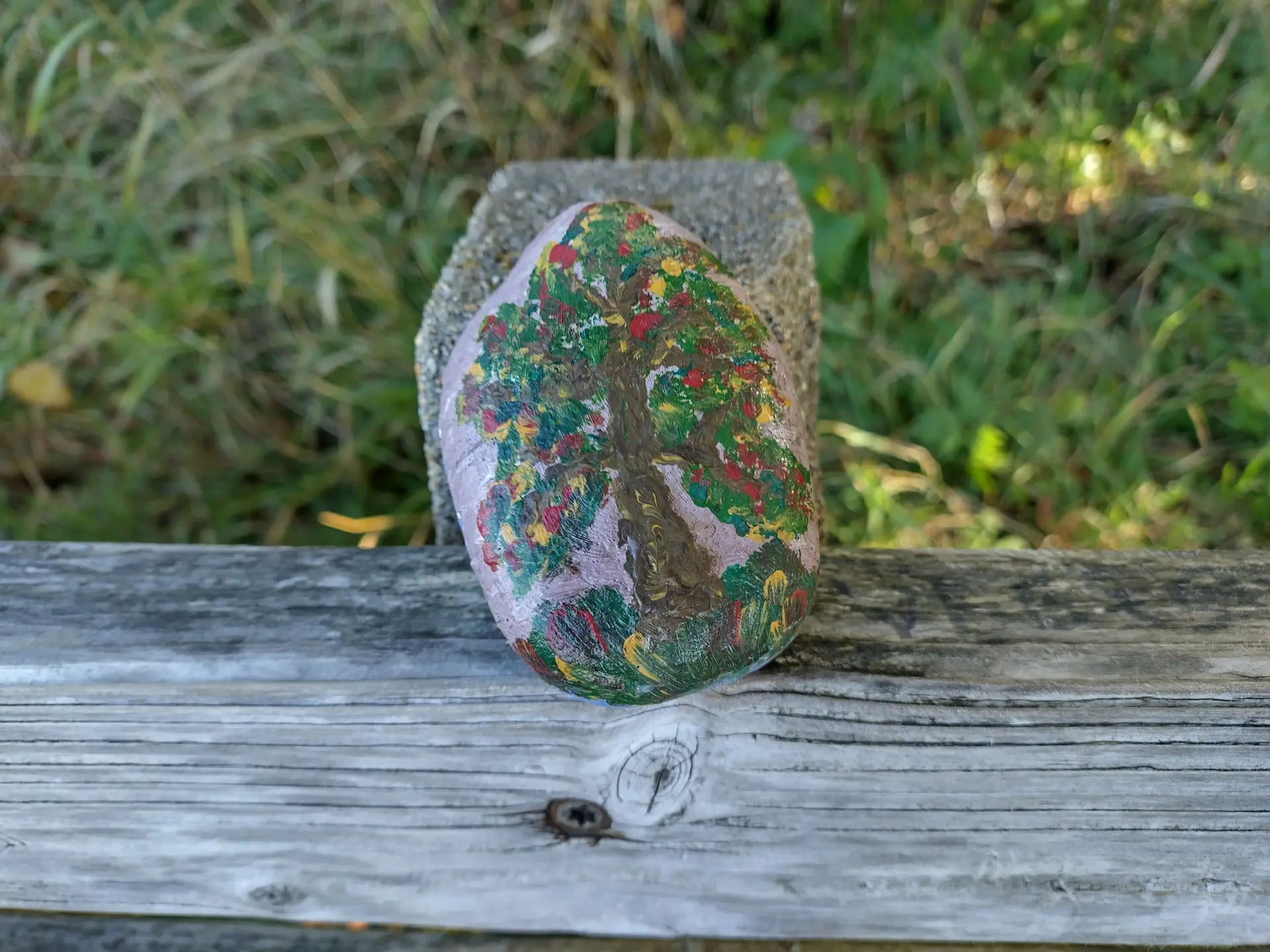 Neben Müll fanden wir auch einen sogenannten "Albschtoi". | © DAV Ebingen