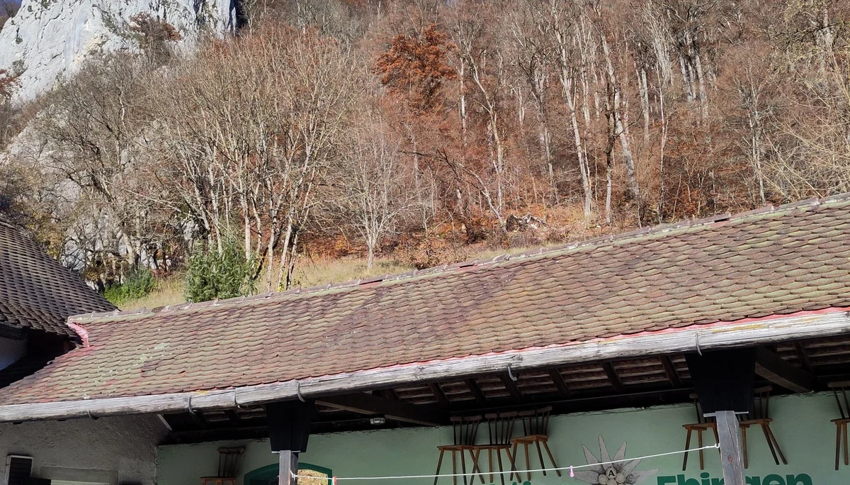 Einige Mitglieder brachten auch eigene Geräte mit. | © DAV Ebingen