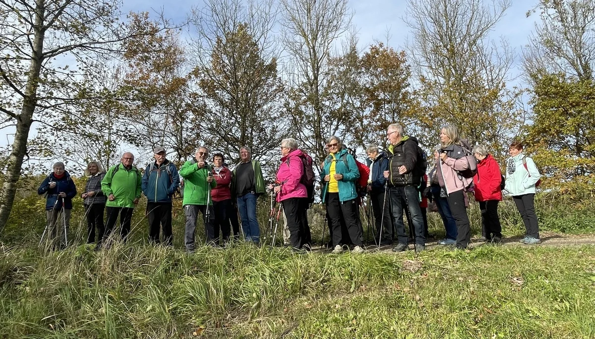 Ein Gruppenbild der Teilnehmer. | © DAV Ebingen