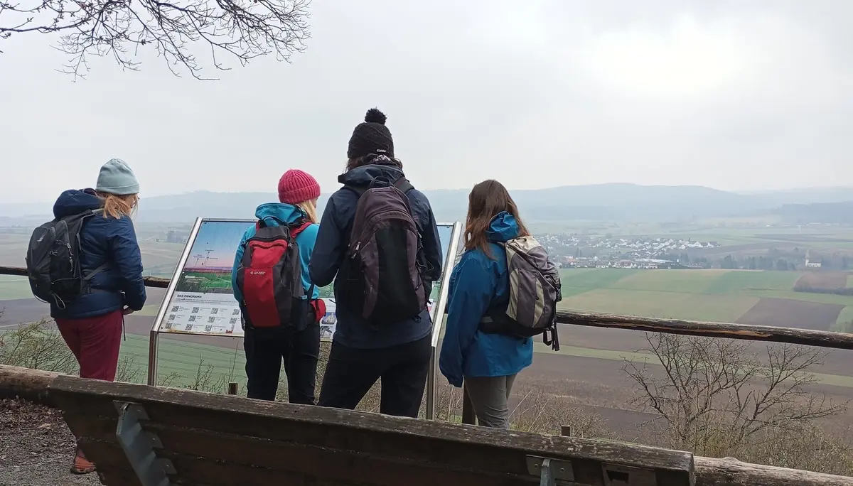 Ein Bild der Teilnehmerinnen. | © DAV Ebingen