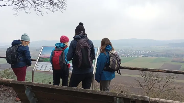 Ein Bild der Teilnehmerinnen. | © DAV Ebingen