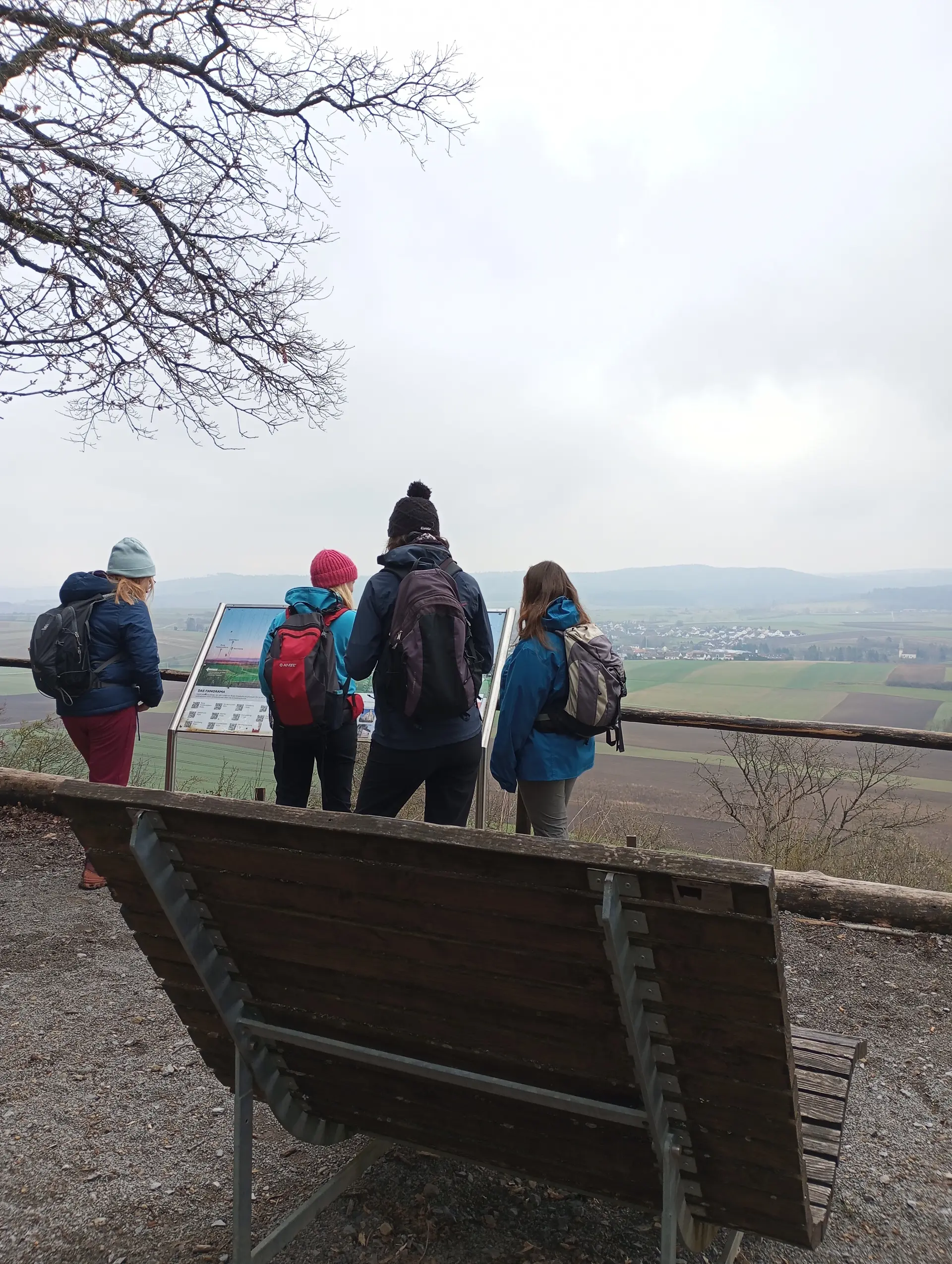 Ein Bild der Teilnehmerinnen. | © DAV Ebingen