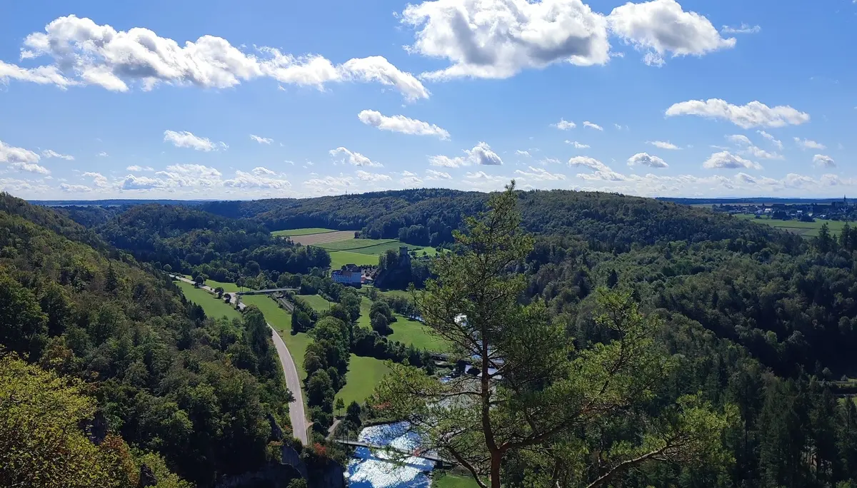 Eine weitere Panorama-Aufnahme. | © DAV Ebingen