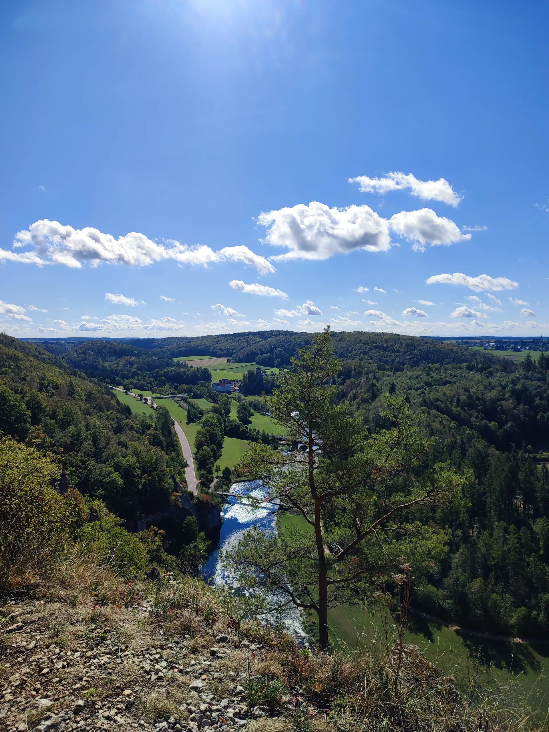 Eine weitere Panorama-Aufnahme. | © DAV Ebingen