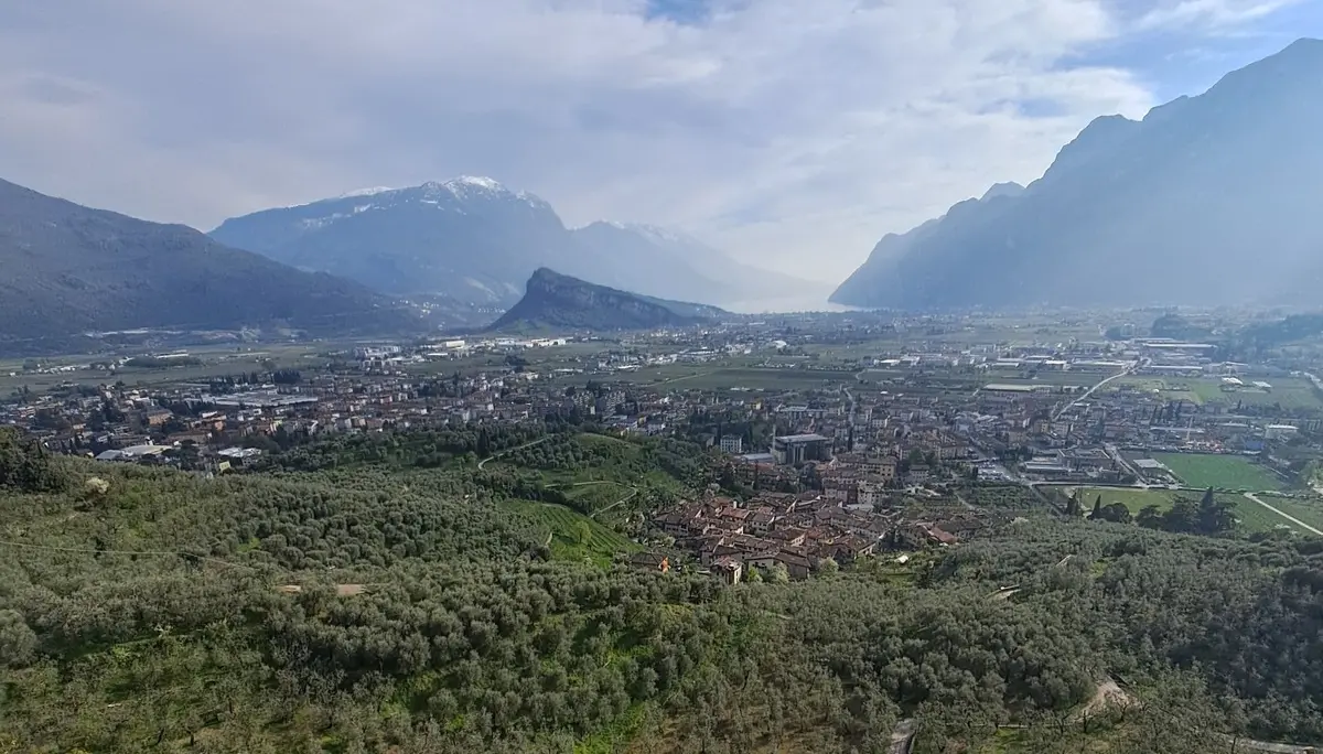 Eine Panorama Aufnahme. | © DAV Ebingen