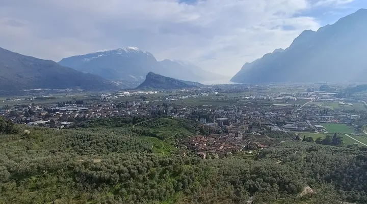 Eine Panorama Aufnahme. | © DAV Ebingen