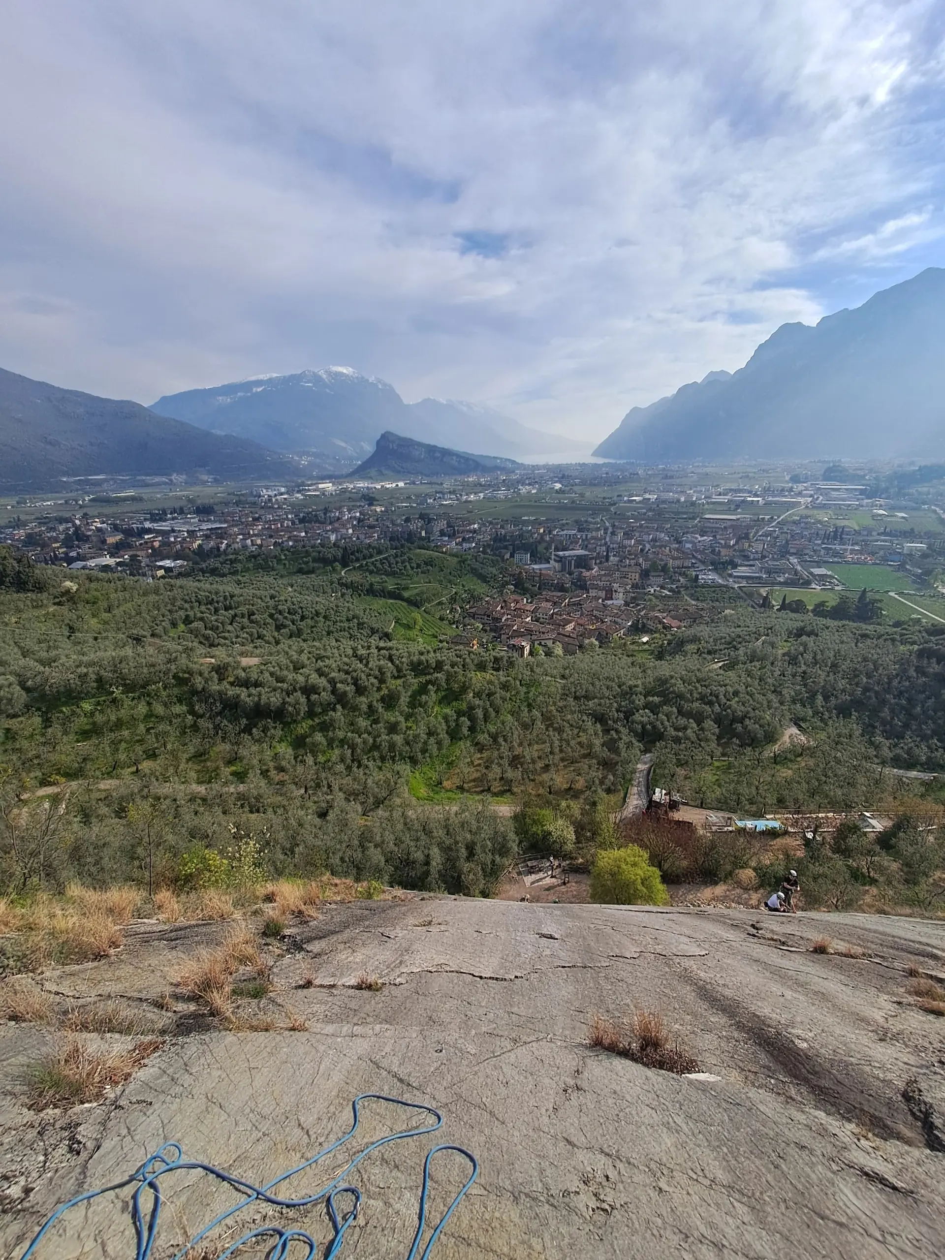 Eine Panorama Aufnahme. | © DAV Ebingen