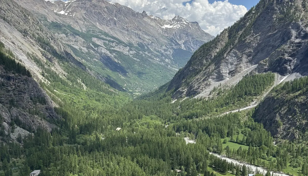 Eine Panorama Aufnahme. | © DAV Ebingen