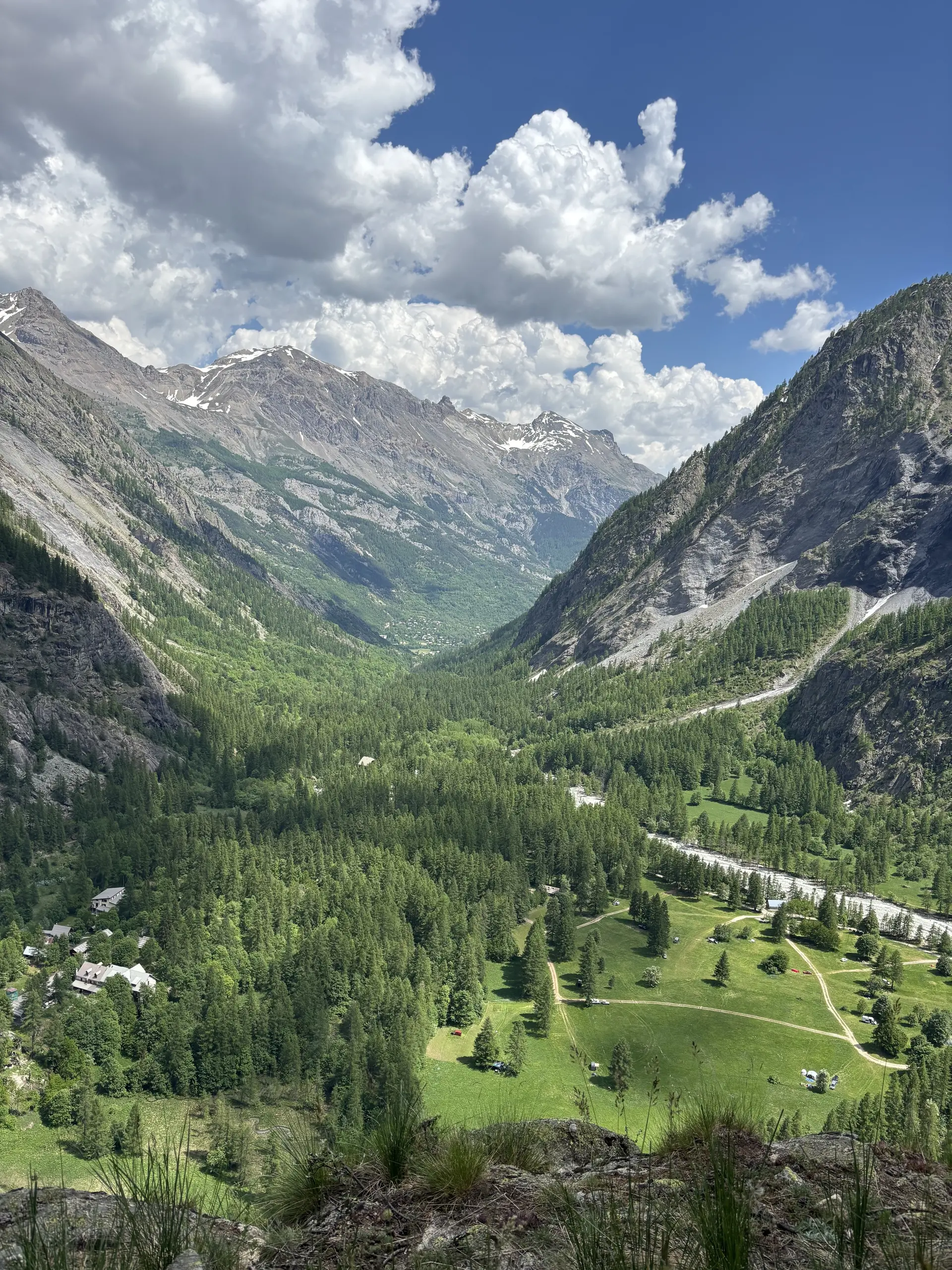 Eine Panorama Aufnahme. | © DAV Ebingen