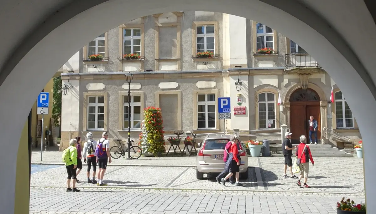Eine Aufnahme während der Tour. | © DAV Ebingen