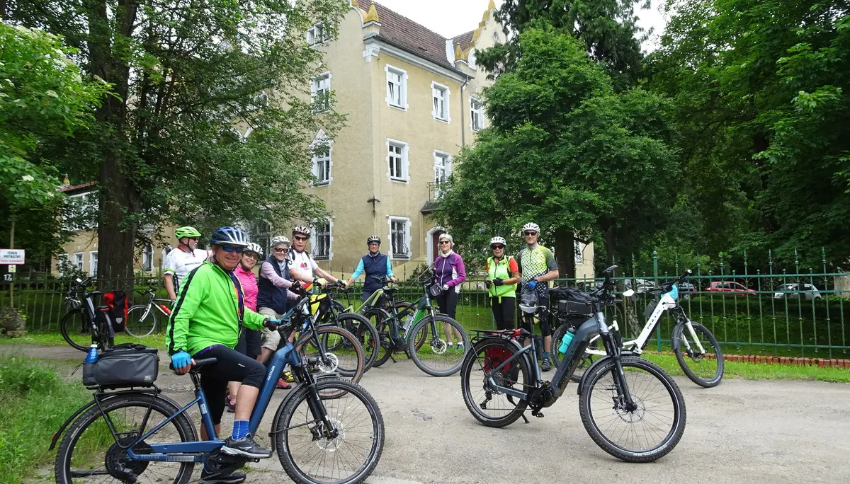 Ein Gruppenbild der Teilnehmer. | © DAV Ebingen