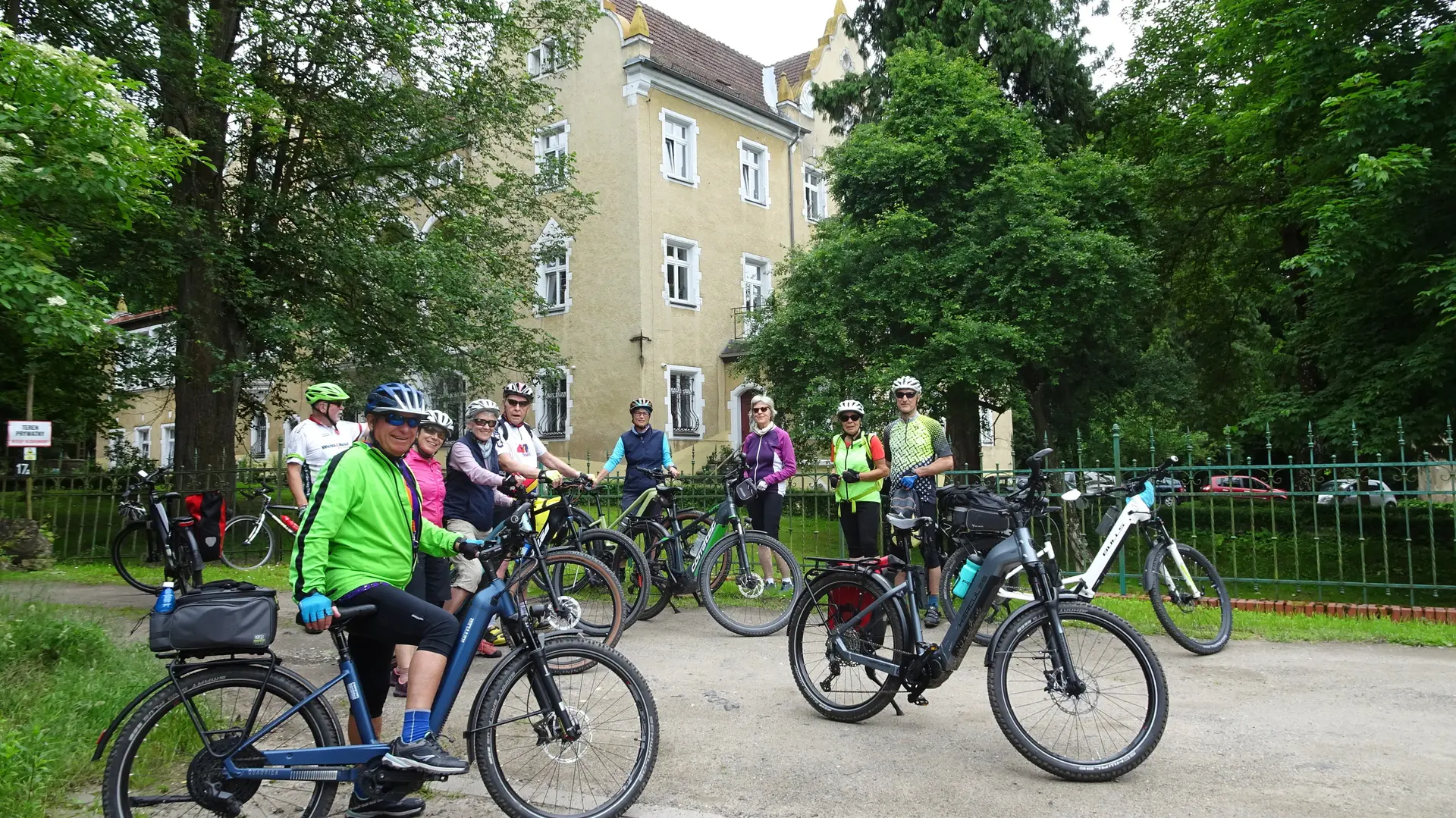 Ein Gruppenbild der Teilnehmer. | © DAV Ebingen