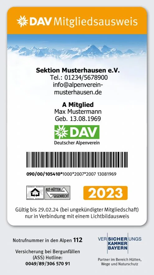 © DAV Ebingen
