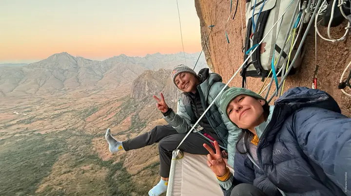 European Outdoor Film Tour (EOFT) 2026. | © Mariana Ordonez