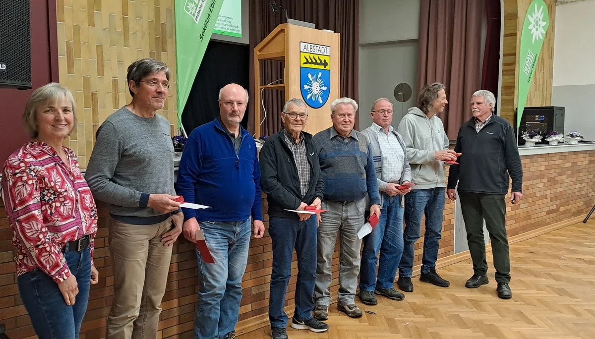 © DAV Ebingen