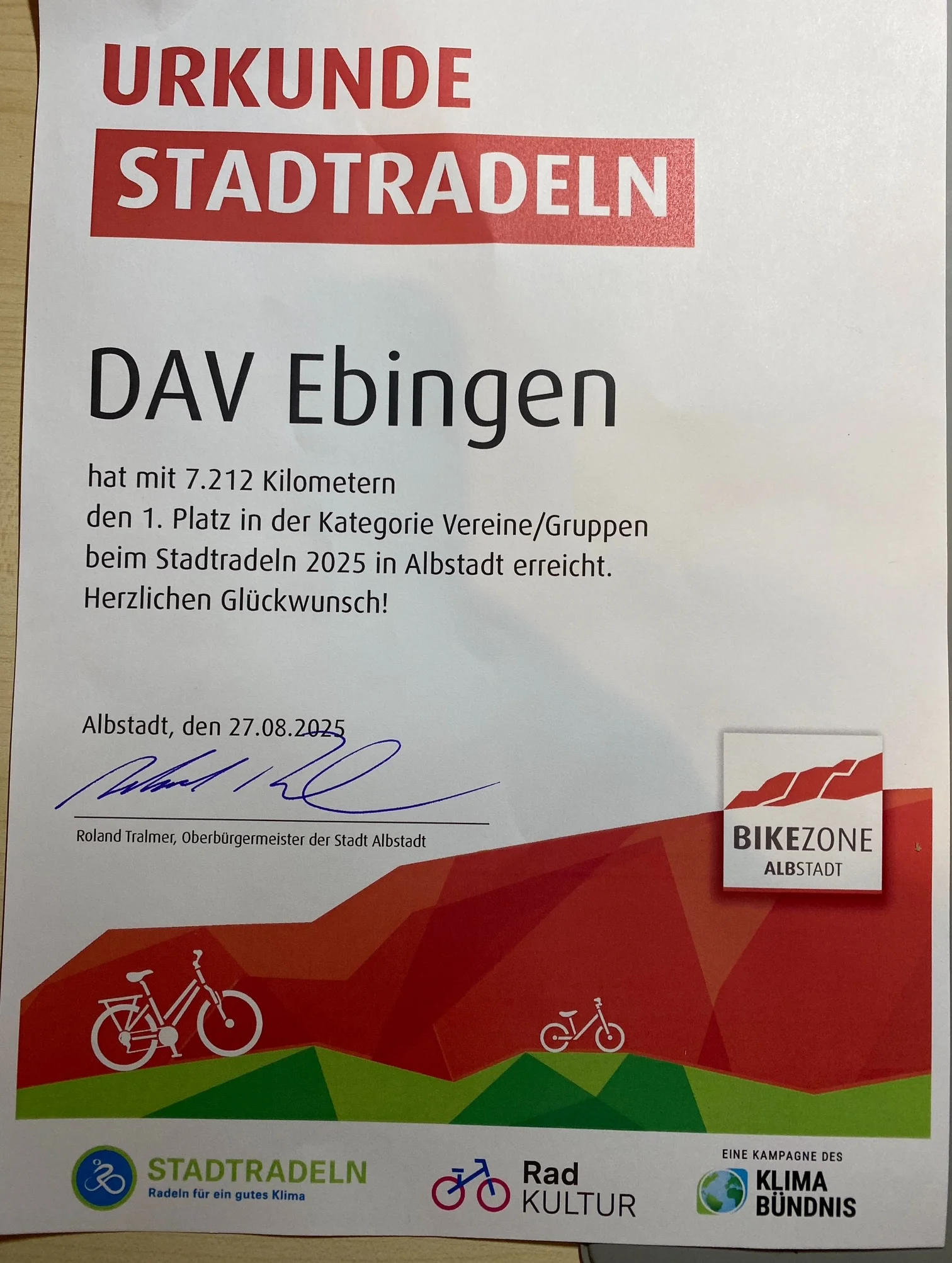 © DAV Ebingen