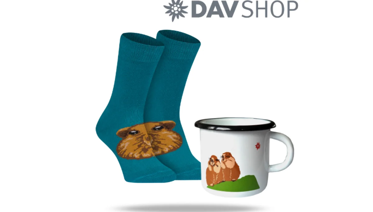 DAV-Shop: Unsere Empfehlungen für Weihnachten | © DAV Shop