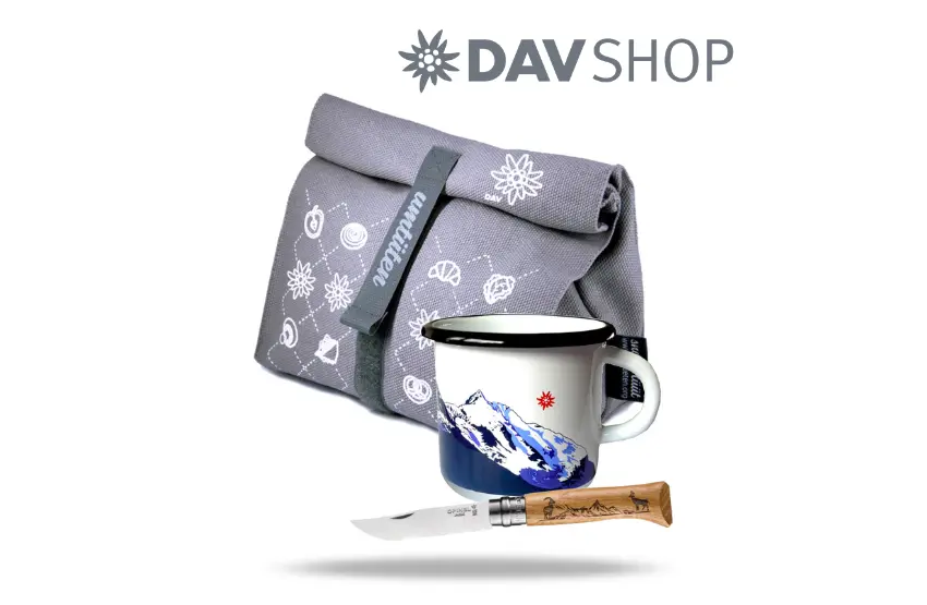 DAV-Shop: Unsere Empfehlungen für Weihnachten | © DAV Shop