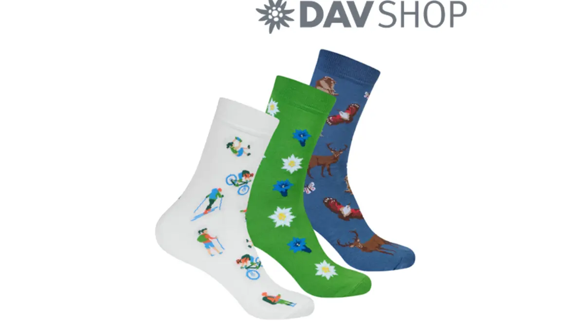 DAV-Shop: Unsere Empfehlungen für Weihnachten | © DAV Shop