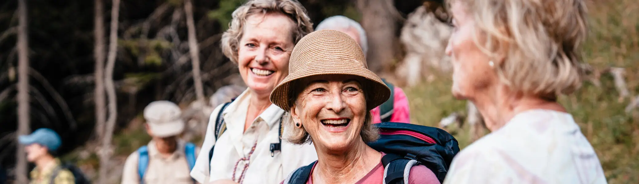 Aktiv in jedem Alter - DAV mach mit! | © DAV / Marisa Koch